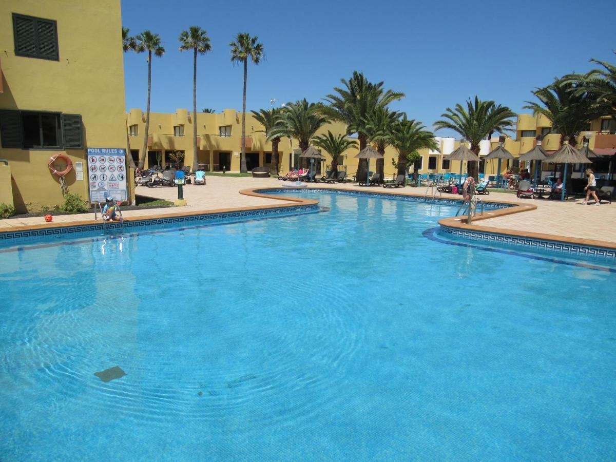 Garden Relax Apartments, By Comfortable Luxury Corralejo Exterior photo