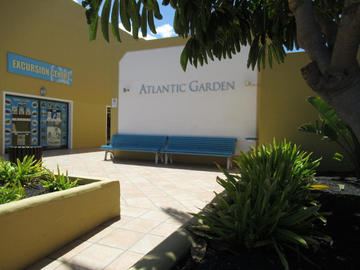 Garden Relax Apartments, By Comfortable Luxury Corralejo Exterior photo