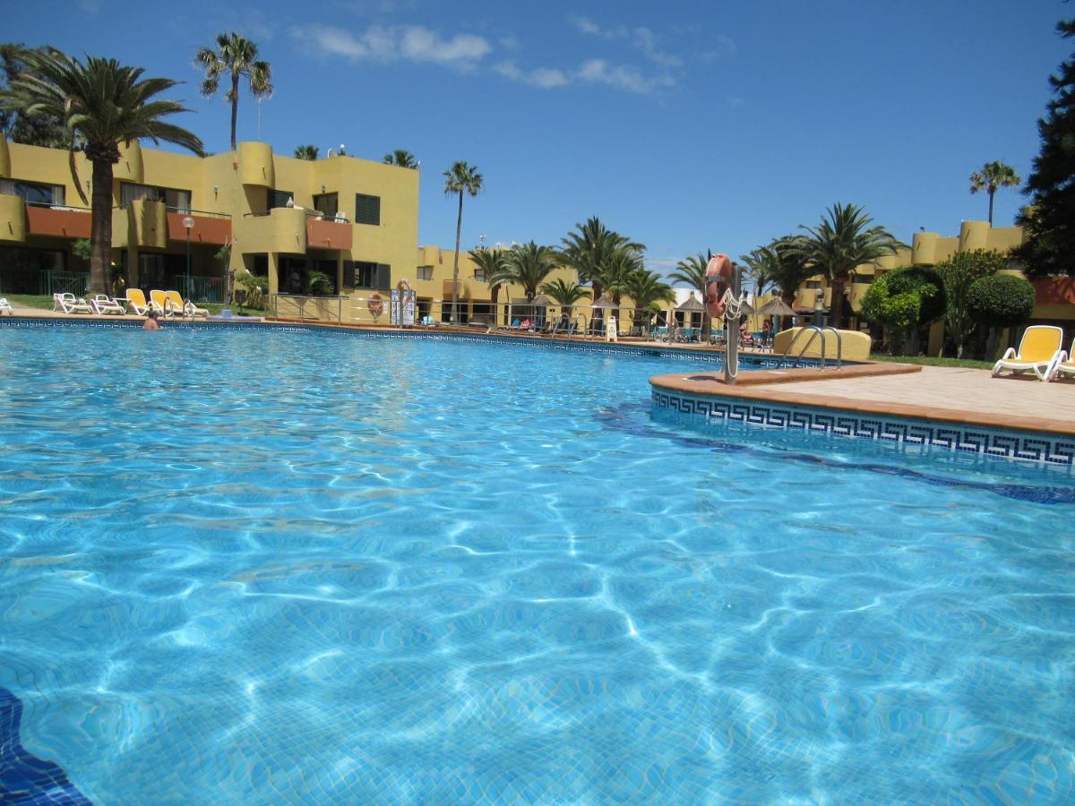 Garden Relax Apartments, By Comfortable Luxury Corralejo Exterior photo