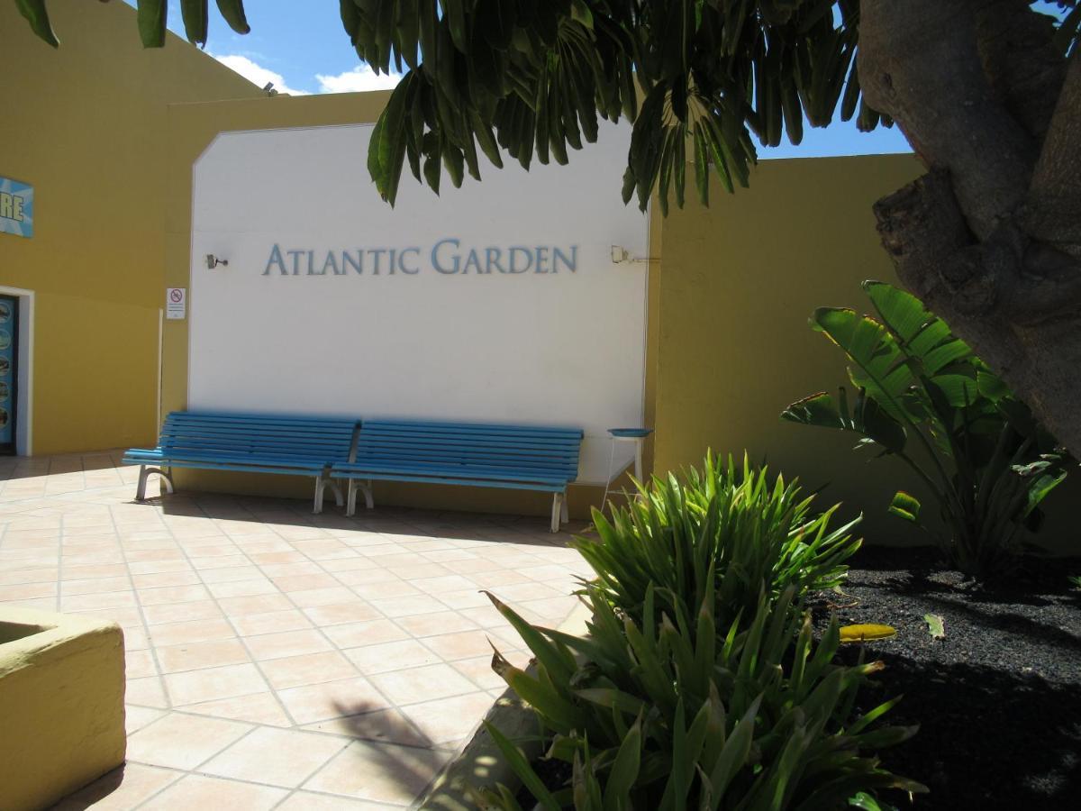 Garden Relax Apartments, By Comfortable Luxury Corralejo Exterior photo