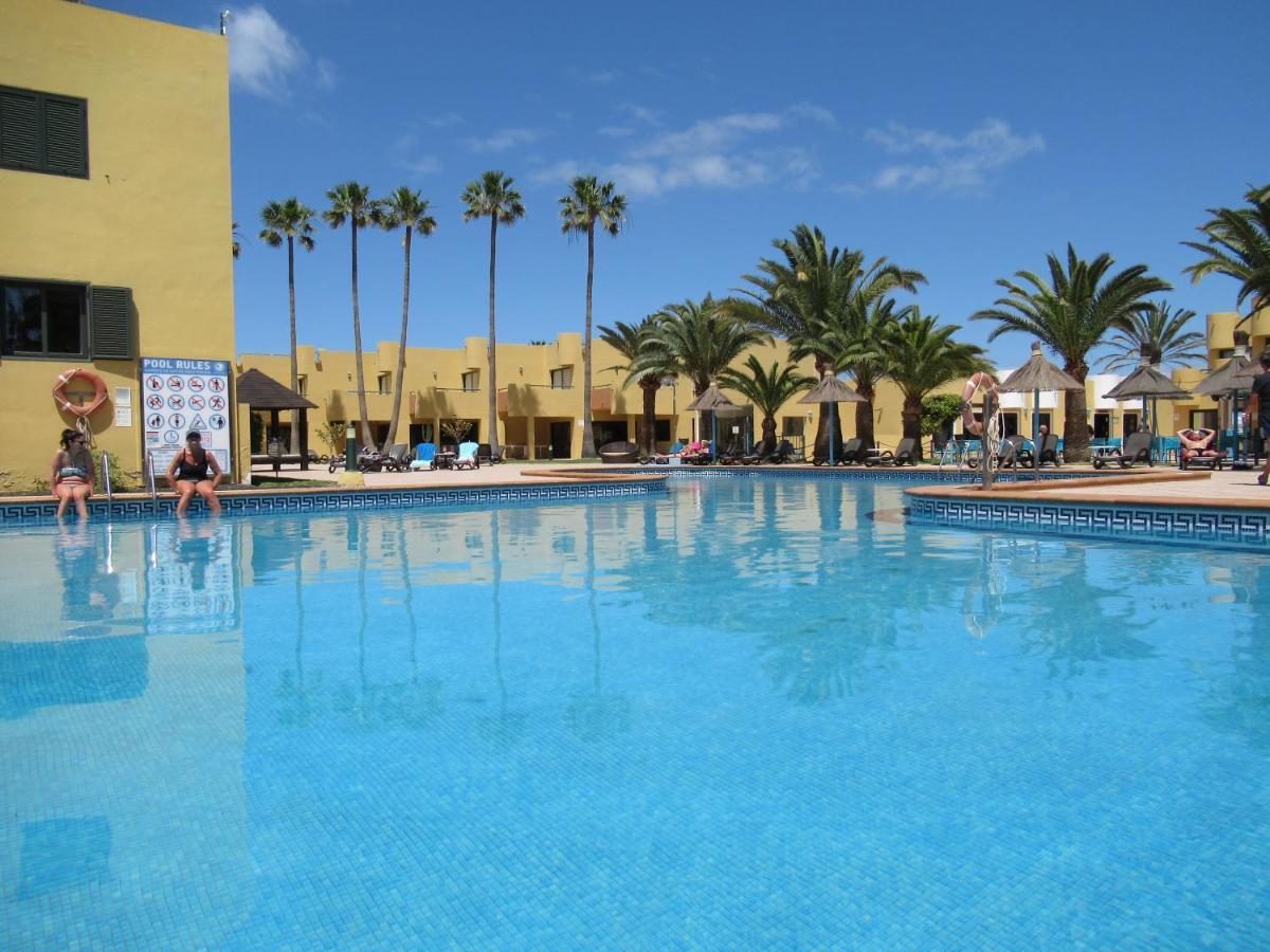 Garden Relax Apartments, By Comfortable Luxury Corralejo Exterior photo