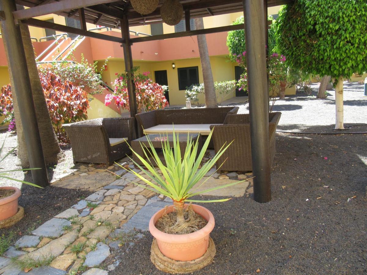 Garden Relax Apartments, By Comfortable Luxury Corralejo Exterior photo